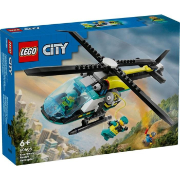 LEGO(R) CITY 60405 Helikopter ratunkowy